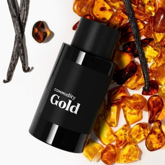 commodity Gold Other - 🆕️COMMODITY GOLD Scent Space : Expressive Fragrance